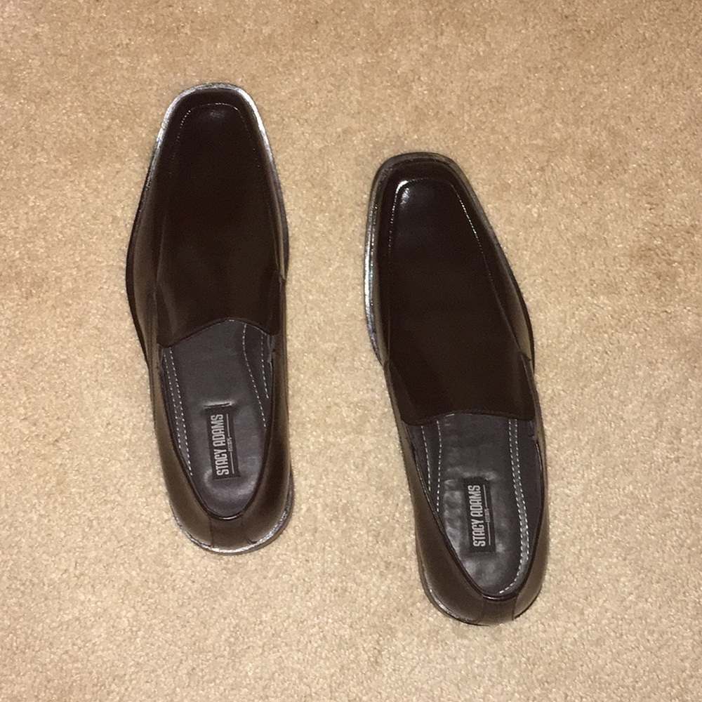 Men’s 100% genuine leather dress shoes